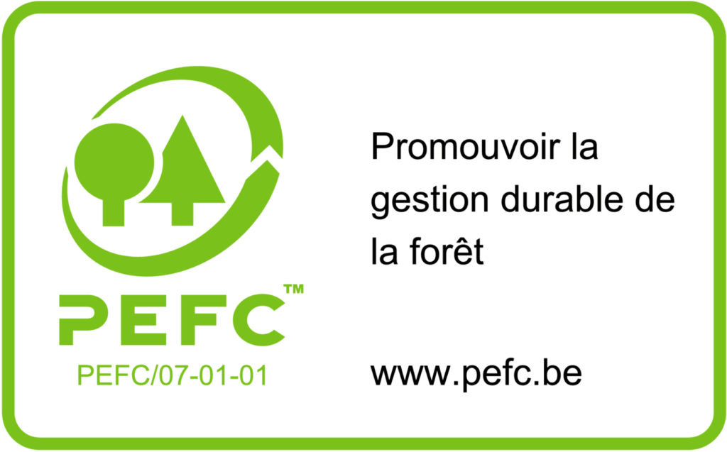 PEFC - promoting sustainable forest management