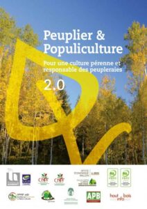 Peuplier et Populiculture - Pour une culture pérenne et responsable des peupleraies