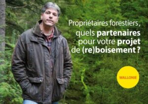 Brochure Propriétaires forestiers, quels partenaires pour votre projet de (re)boisement