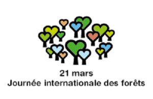 Internationale bosdag logo