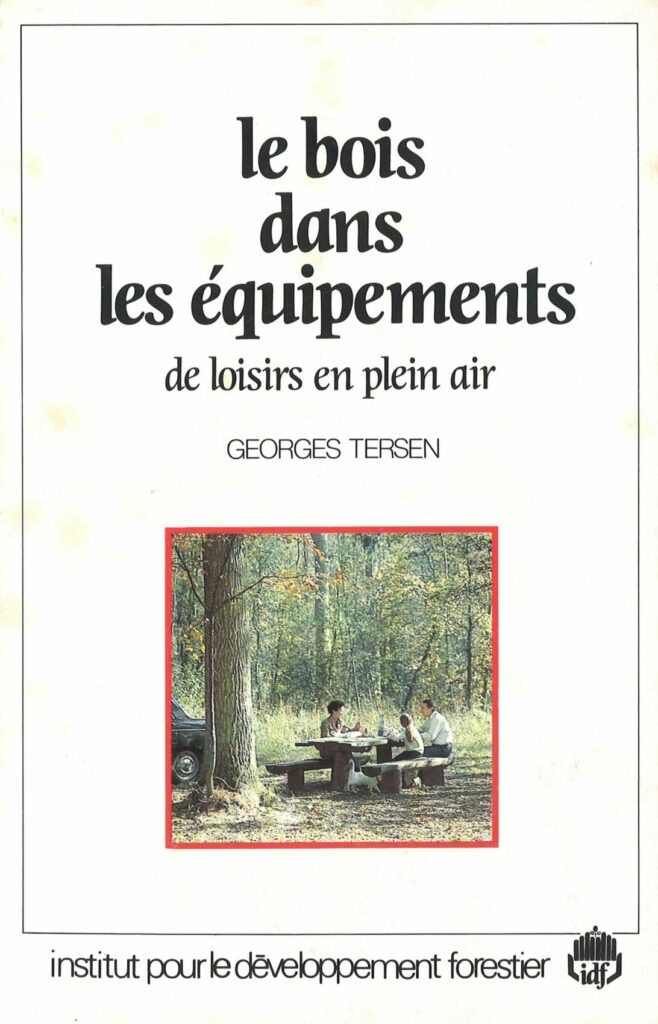 Wood in equipment