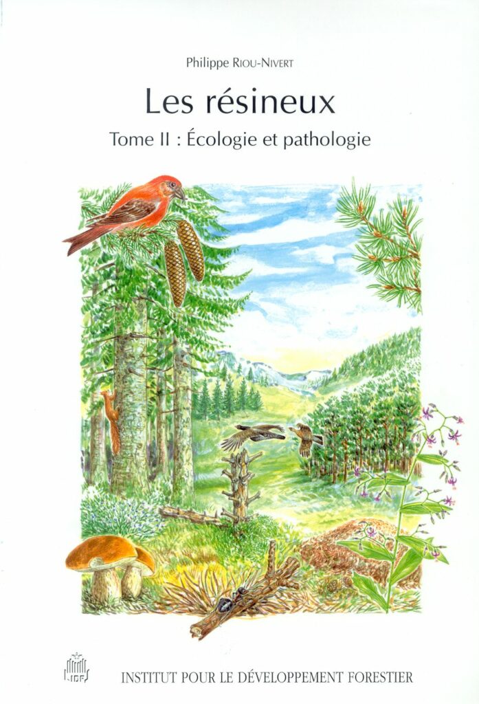 Softwoods - Volume 2: ecology and pathology