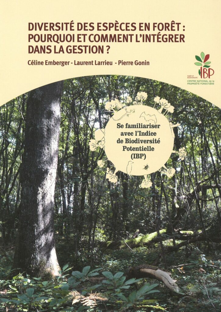 Species diversity in the forest