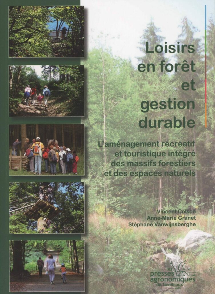 Loisirs en forêt et gestion durable