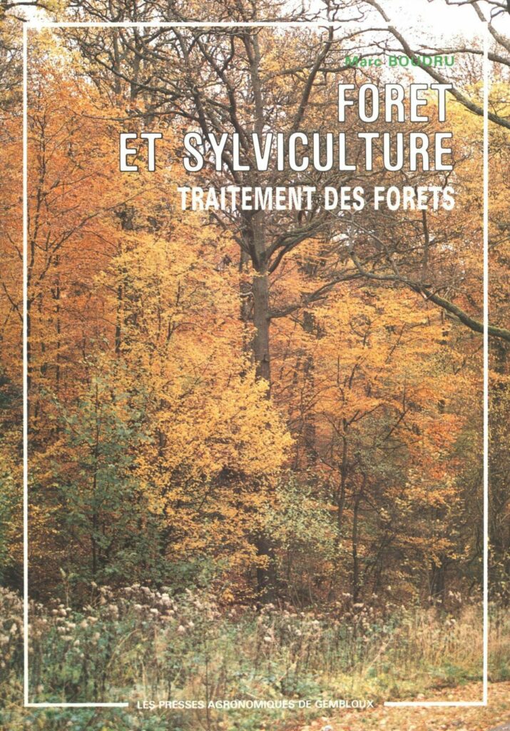 Forestry and silviculture - Forest treatment