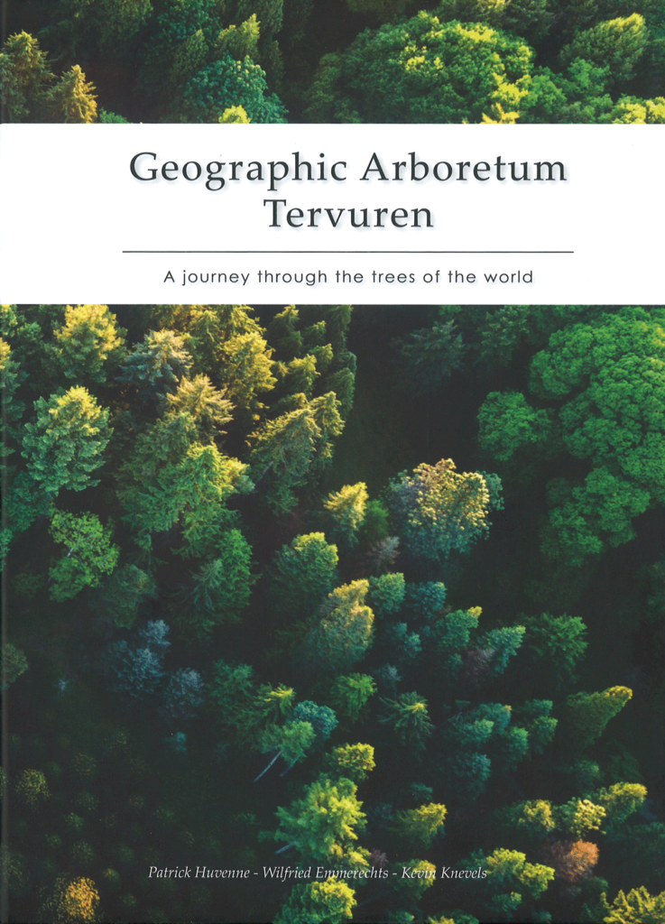 The Tervuren Geographical Arboretum