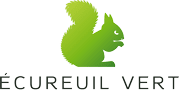 Ecureuil vert logo