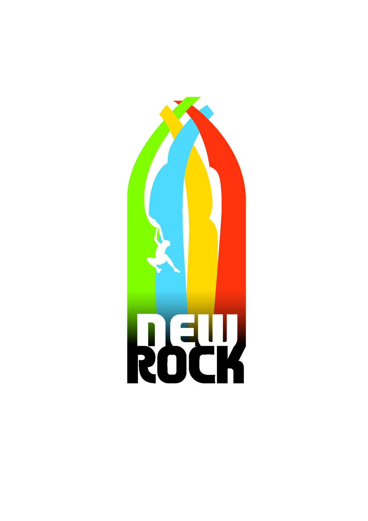 new rock logo