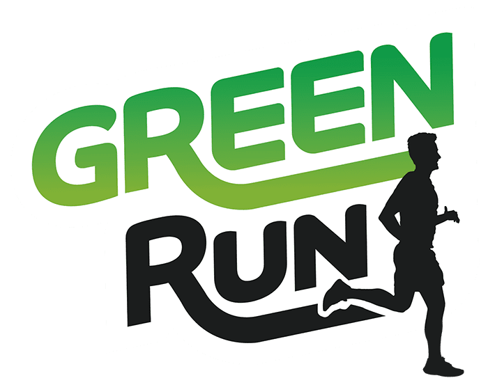 green run logo