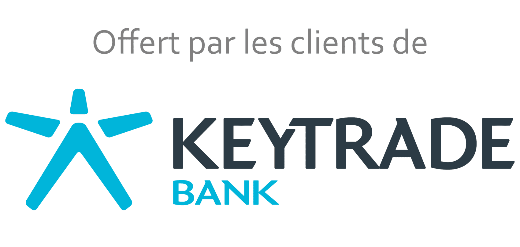 keytrade bank - logo
