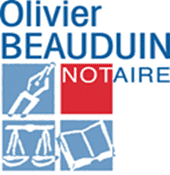 Olivier Beauduin notaire logo