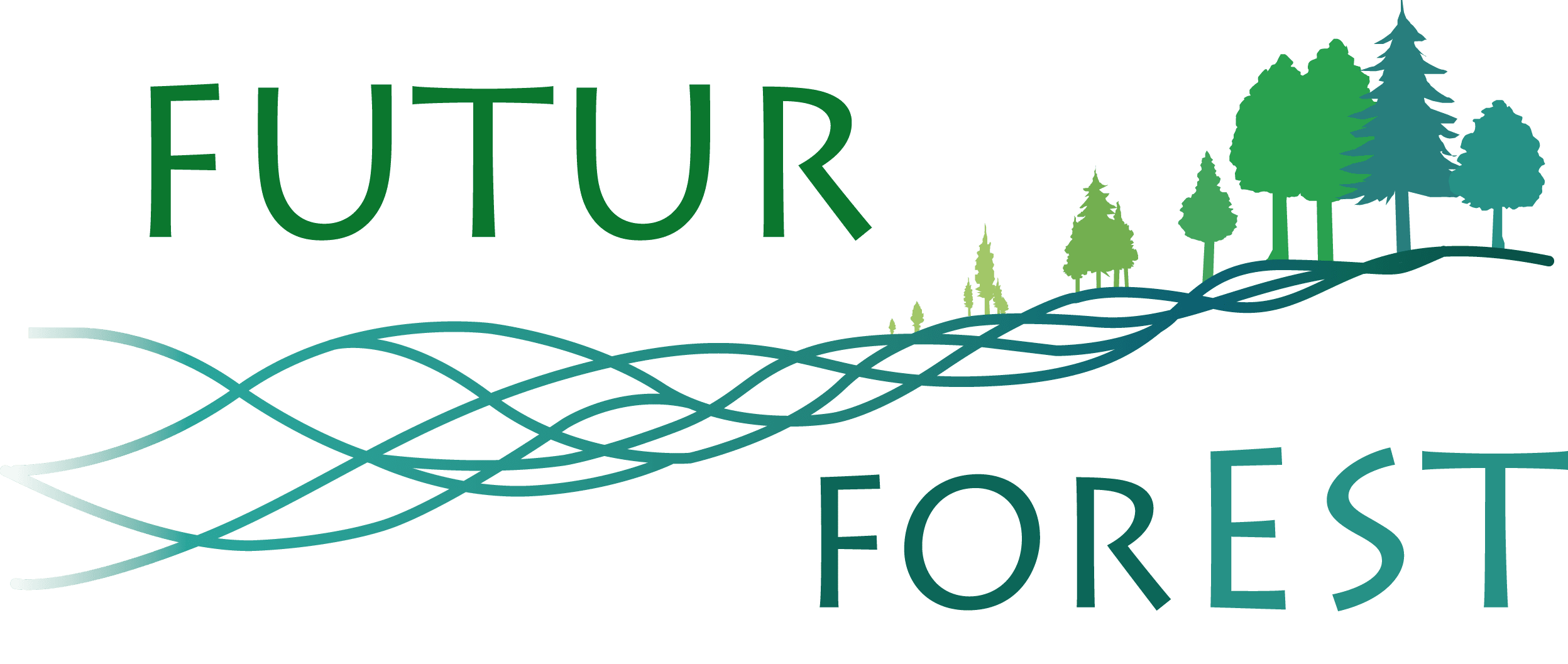 Adaptation des forêts aux changements climatiques: FuturForEst