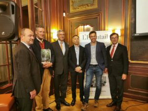eventail conferentie
