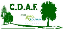 CDAF ASBL Agro-Louvain