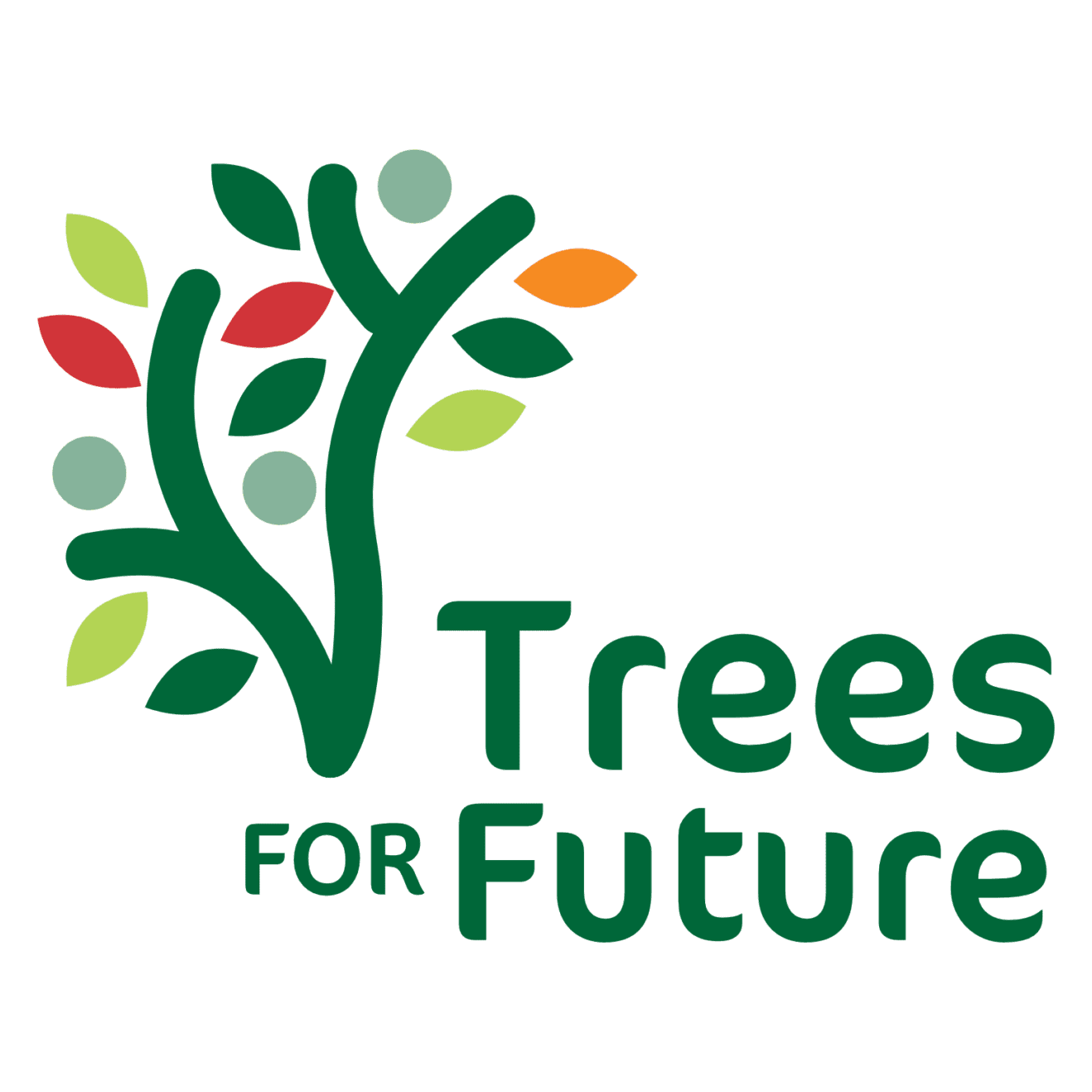 Trees for Future - Logo