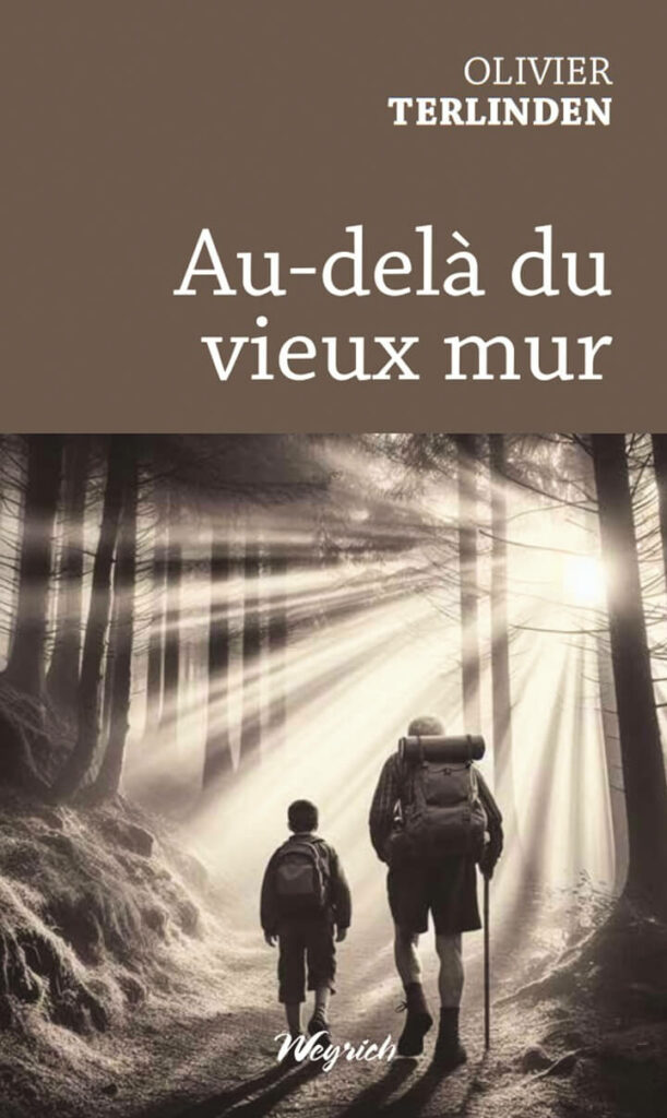 Book cover: beyond the old wall