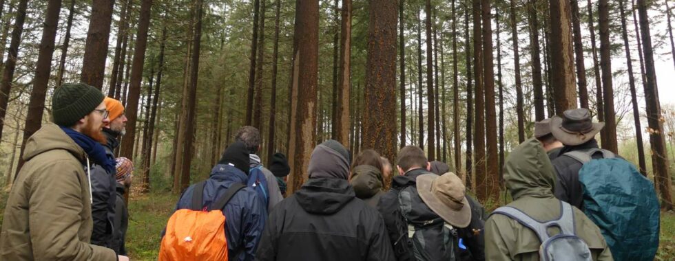 Guide forestier