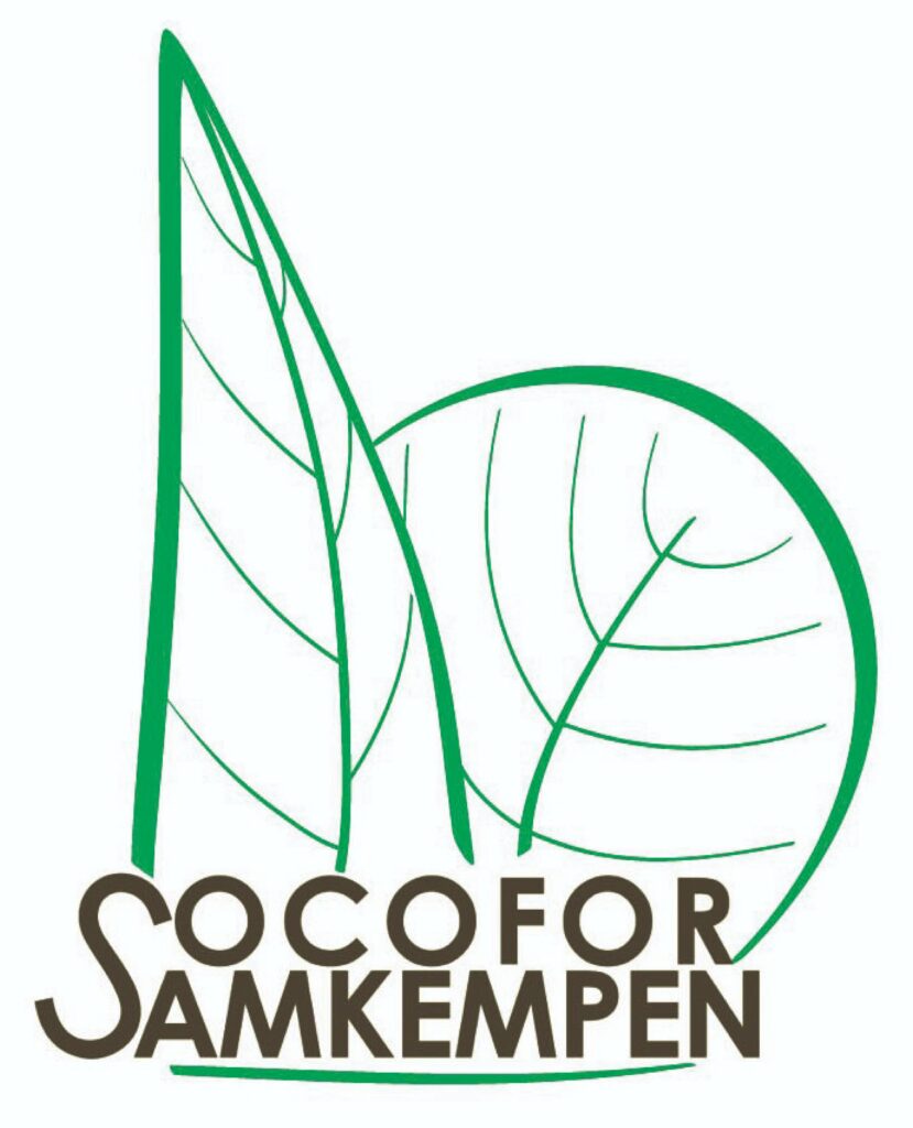 Socofor logo