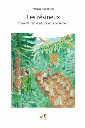 Les résineux Tome 4